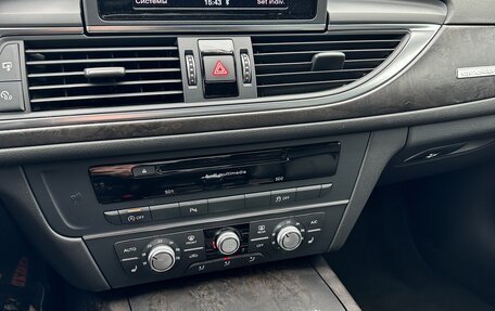Audi A6, 2017 год, 2 700 000 рублей, 11 фотография