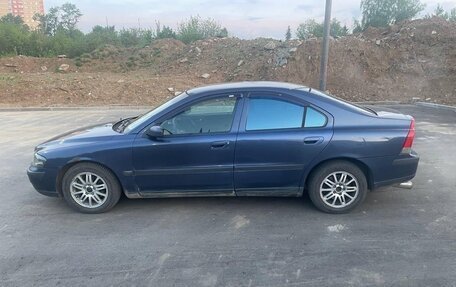 Volvo S60 III, 2003 год, 385 000 рублей, 5 фотография