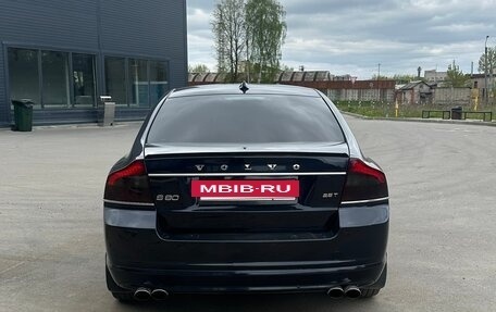 Volvo S80 II рестайлинг 2, 2010 год, 970 000 рублей, 3 фотография