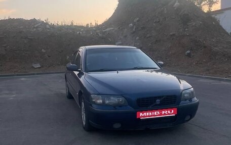 Volvo S60 III, 2003 год, 385 000 рублей, 2 фотография