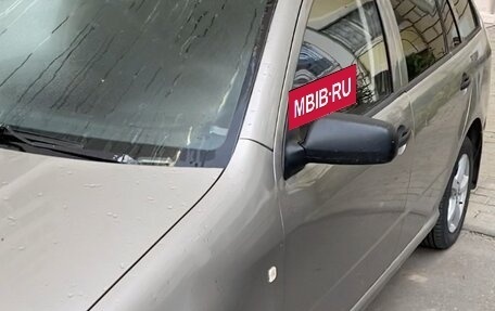 Skoda Fabia I, 2007 год, 370 000 рублей, 2 фотография