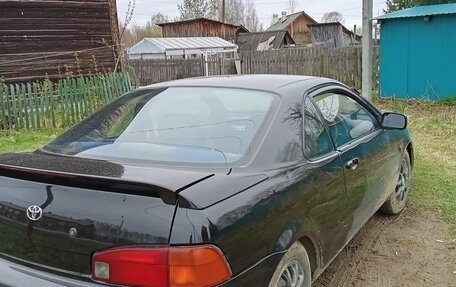 Toyota Cynos, 1994 год, 175 000 рублей, 3 фотография