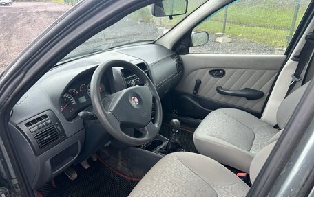 Fiat Albea I рестайлинг, 2010 год, 285 000 рублей, 6 фотография