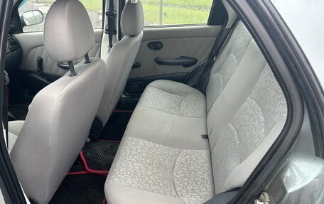 Fiat Albea I рестайлинг, 2010 год, 285 000 рублей, 7 фотография