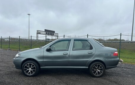 Fiat Albea I рестайлинг, 2010 год, 285 000 рублей, 4 фотография