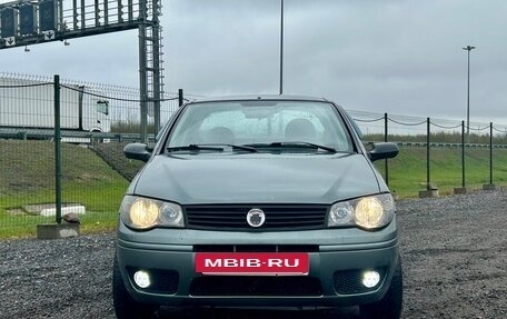 Fiat Albea I рестайлинг, 2010 год, 285 000 рублей, 2 фотография