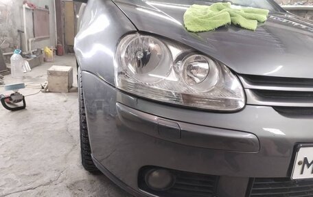 Volkswagen Golf V, 2008 год, 580 000 рублей, 9 фотография