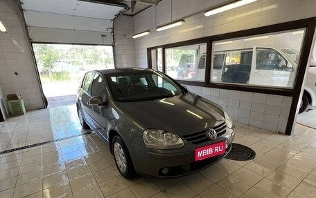 Volkswagen Golf V, 2008 год, 580 000 рублей, 2 фотография