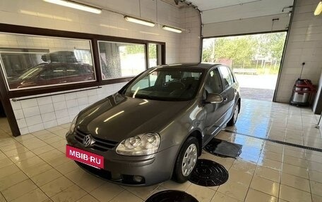 Volkswagen Golf V, 2008 год, 580 000 рублей, 3 фотография