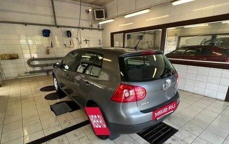Volkswagen Golf V, 2008 год, 580 000 рублей, 4 фотография