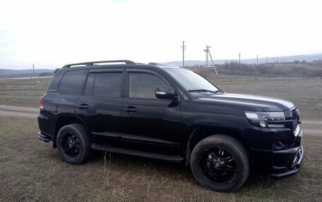 Toyota Land Cruiser 200, 2013 год, 3 750 000 рублей, 5 фотография