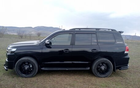 Toyota Land Cruiser 200, 2013 год, 3 750 000 рублей, 7 фотография
