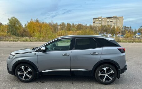Peugeot 3008 II, 2018 год, 1 870 000 рублей, 2 фотография