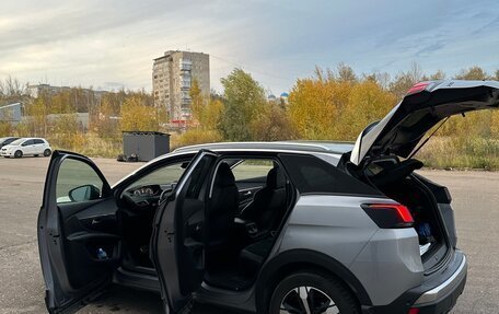 Peugeot 3008 II, 2018 год, 1 870 000 рублей, 5 фотография