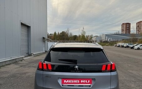 Peugeot 3008 II, 2018 год, 1 870 000 рублей, 4 фотография