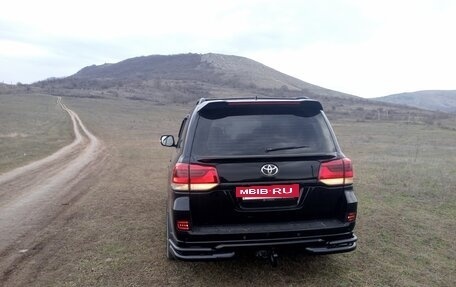 Toyota Land Cruiser 200, 2013 год, 3 750 000 рублей, 6 фотография