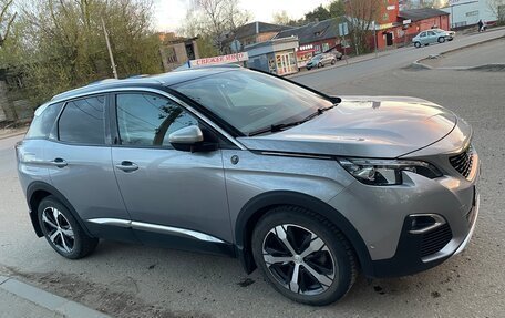 Peugeot 3008 II, 2018 год, 1 870 000 рублей, 9 фотография