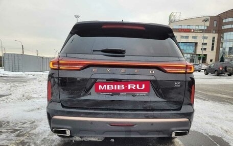 CheryExeed VX, 2023 год, 3 140 000 рублей, 3 фотография