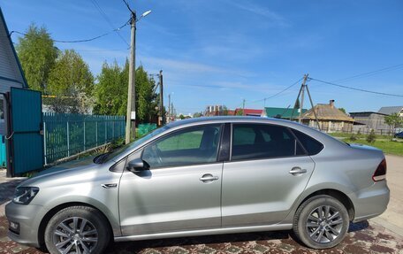 Volkswagen Polo VI (EU Market), 2019 год, 1 300 000 рублей, 3 фотография