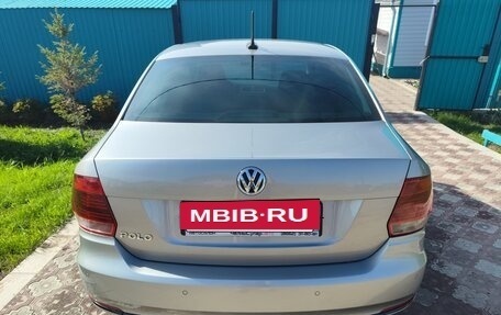 Volkswagen Polo VI (EU Market), 2019 год, 1 300 000 рублей, 4 фотография