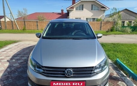 Volkswagen Polo VI (EU Market), 2019 год, 1 300 000 рублей, 2 фотография