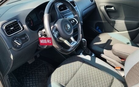Volkswagen Polo VI (EU Market), 2019 год, 1 300 000 рублей, 6 фотография