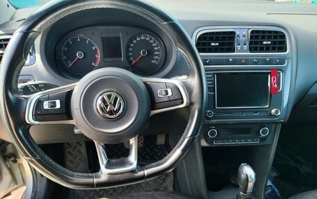 Volkswagen Polo VI (EU Market), 2019 год, 1 300 000 рублей, 7 фотография