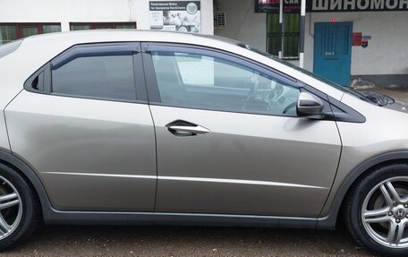 Honda Civic VIII, 2008 год, 900 000 рублей, 3 фотография
