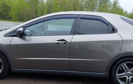 Honda Civic VIII, 2008 год, 900 000 рублей, 6 фотография