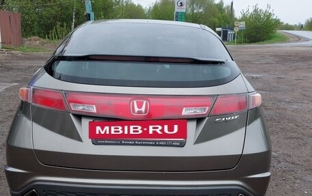 Honda Civic VIII, 2008 год, 900 000 рублей, 4 фотография