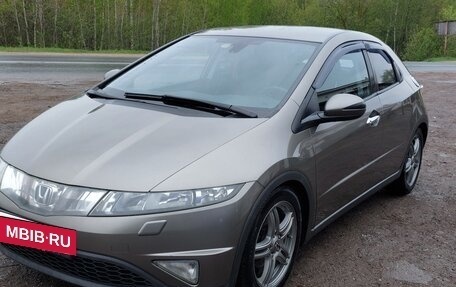 Honda Civic VIII, 2008 год, 900 000 рублей, 5 фотография