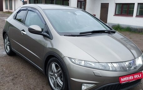 Honda Civic VIII, 2008 год, 900 000 рублей, 2 фотография