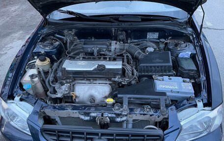 Hyundai Accent II, 2006 год, 500 000 рублей, 12 фотография