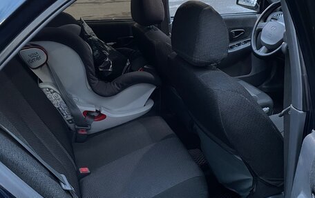 Hyundai Accent II, 2006 год, 500 000 рублей, 11 фотография