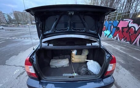 Hyundai Accent II, 2006 год, 500 000 рублей, 13 фотография