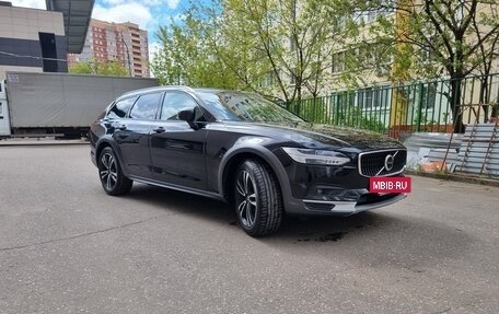 Volvo V90 Cross Country I рестайлинг, 2021 год, 3 200 000 рублей, 2 фотография