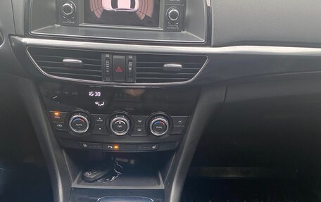 Mazda 6, 2013 год, 1 480 000 рублей, 8 фотография