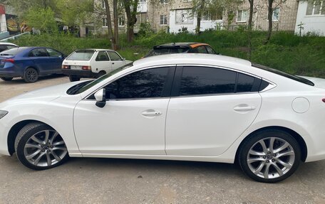 Mazda 6, 2013 год, 1 480 000 рублей, 4 фотография