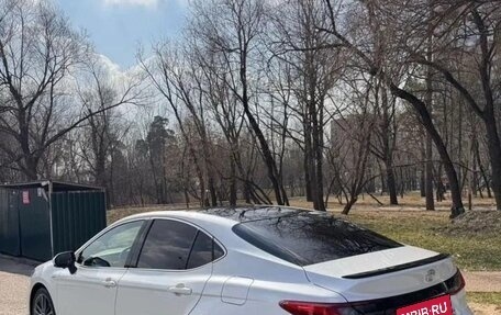 Toyota Camry, 2024 год, 4 400 000 рублей, 4 фотография