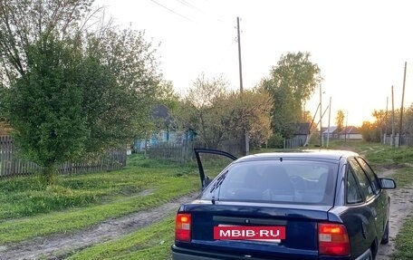 Opel Vectra A, 1991 год, 150 000 рублей, 6 фотография