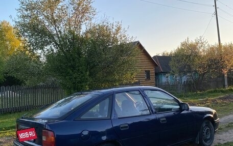 Opel Vectra A, 1991 год, 150 000 рублей, 5 фотография