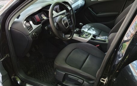 Audi A4, 2008 год, 1 050 000 рублей, 6 фотография