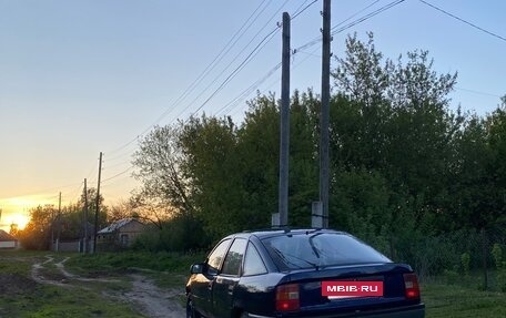 Opel Vectra A, 1991 год, 150 000 рублей, 8 фотография