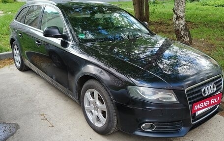 Audi A4, 2008 год, 1 050 000 рублей, 2 фотография