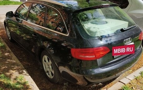 Audi A4, 2008 год, 1 050 000 рублей, 5 фотография