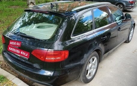 Audi A4, 2008 год, 1 050 000 рублей, 4 фотография