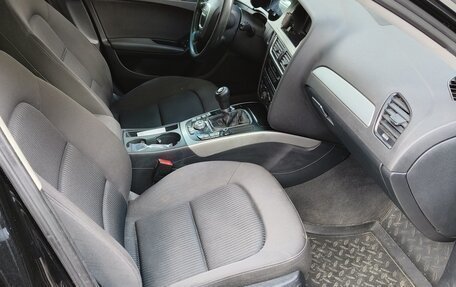 Audi A4, 2008 год, 1 050 000 рублей, 10 фотография