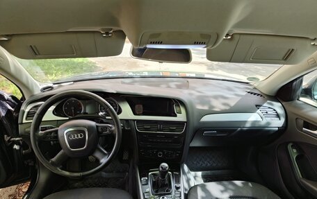 Audi A4, 2008 год, 1 050 000 рублей, 8 фотография
