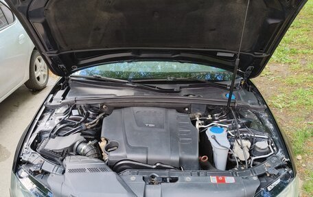 Audi A4, 2008 год, 1 050 000 рублей, 9 фотография