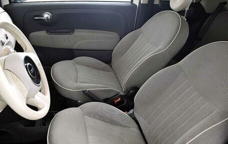 Fiat 500 II, 2012 год, 670 000 рублей, 3 фотография
